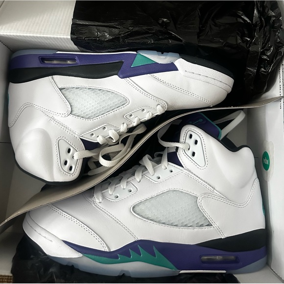 Nike Air Jordan 5 Retro OG (Grape)